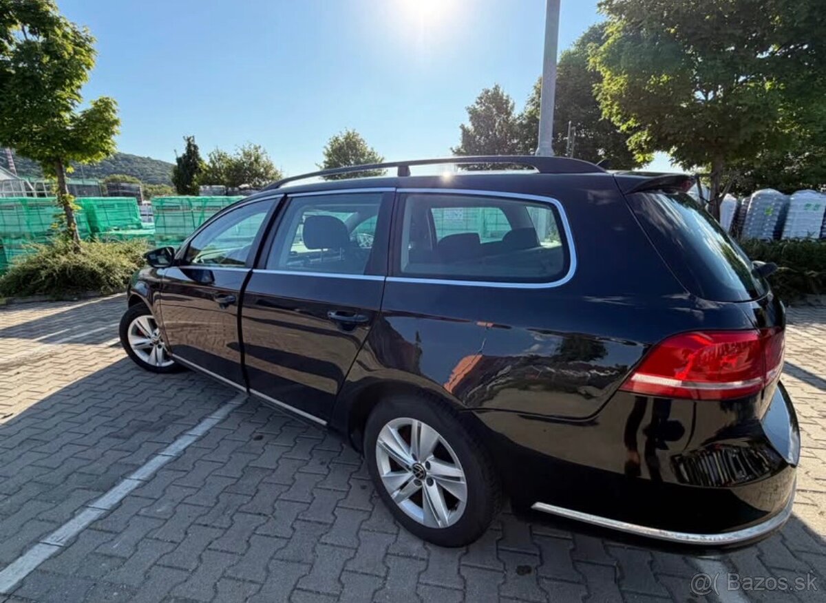 Passat B7 - 2