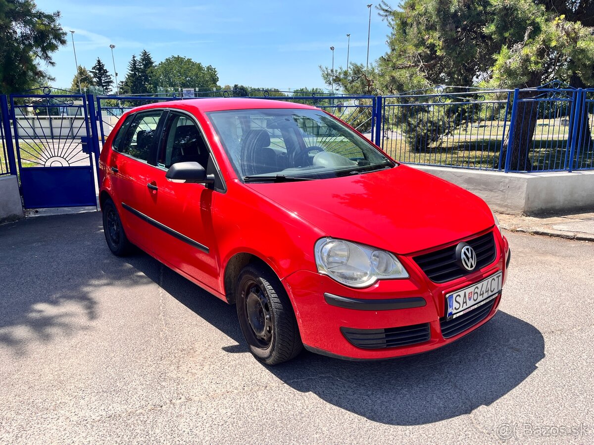 Volkswagen polo 2008 1.2 benzin - 2