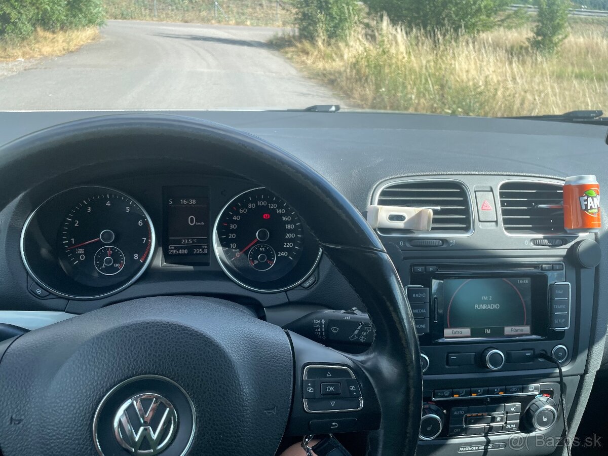 Vw golf VI 1.6 benzin lpg - 2