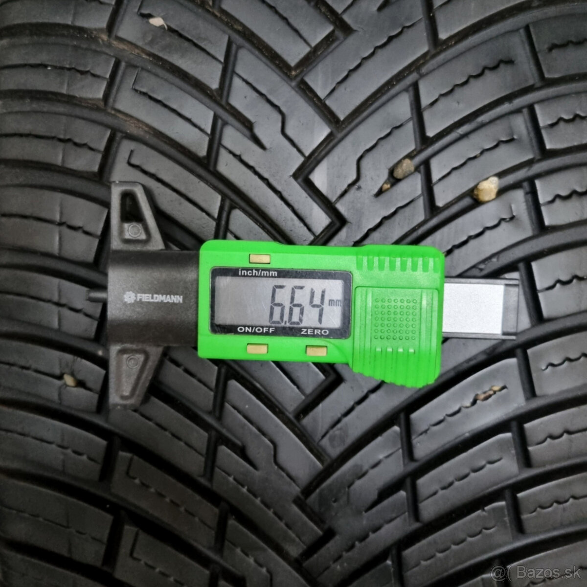 Celoročné pneumatiky 225/45 R19 PIRELLI - 2
