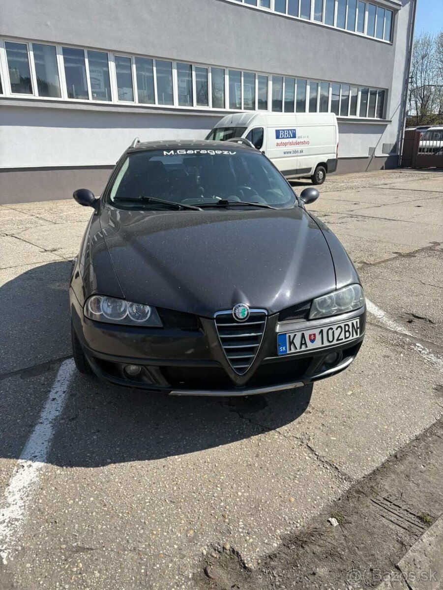 Alfa Romeo 156 1.9 110kW Q4 - 2