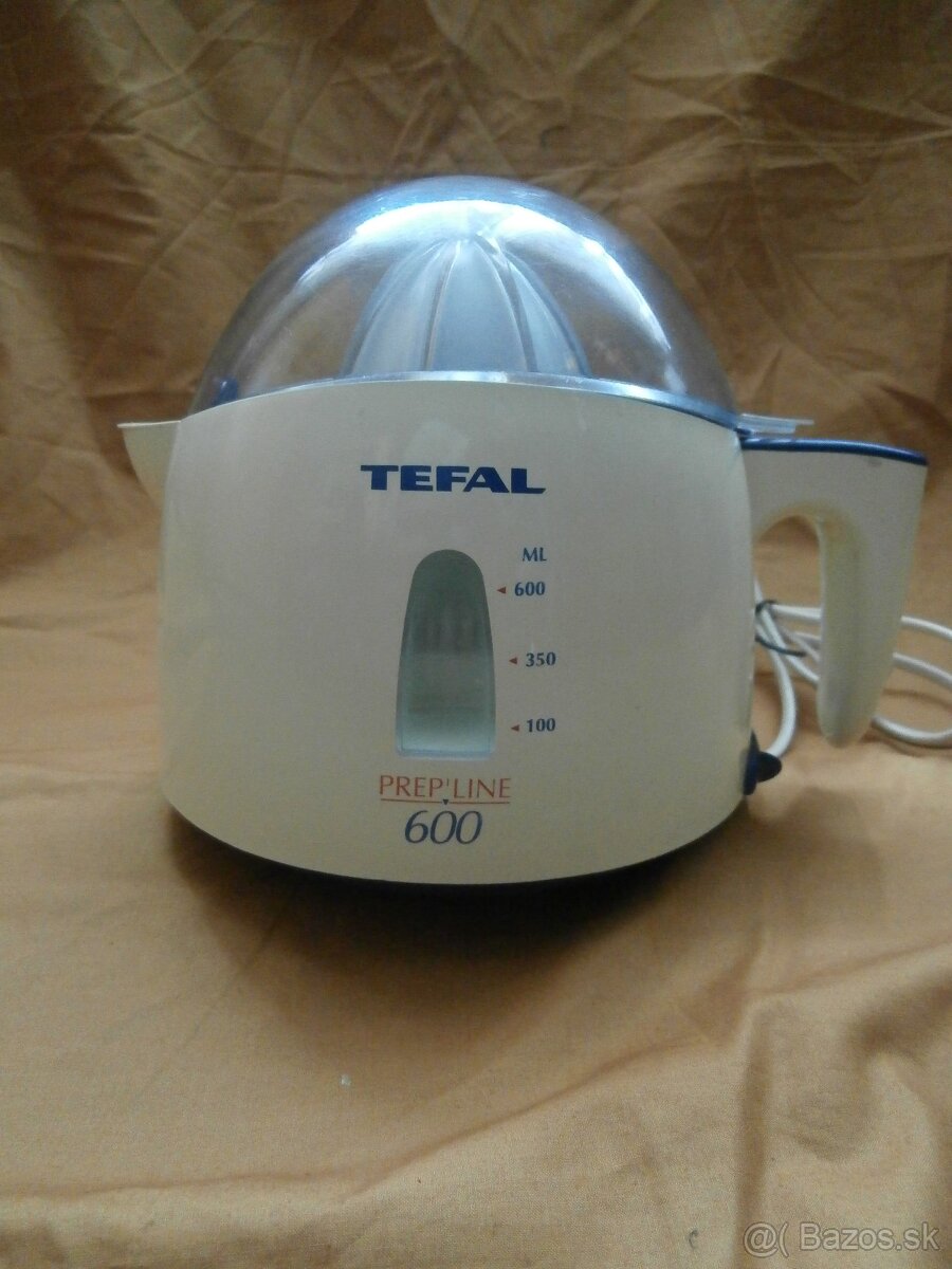 Odšťavňovač Tefal - 2