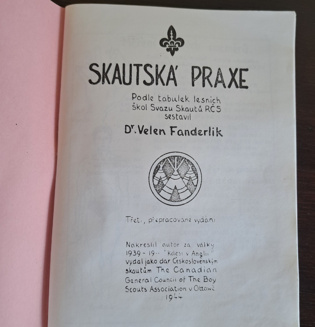 Skautská praxe-príručka - 2
