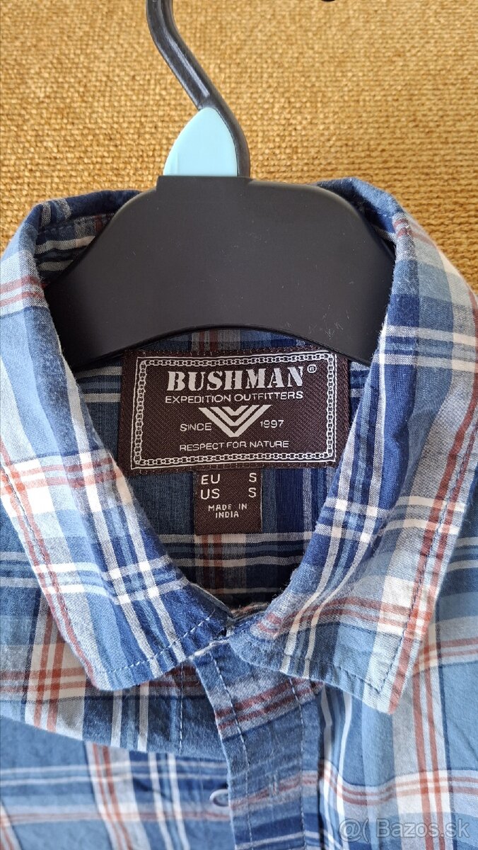 Bushman panska kosela - 2