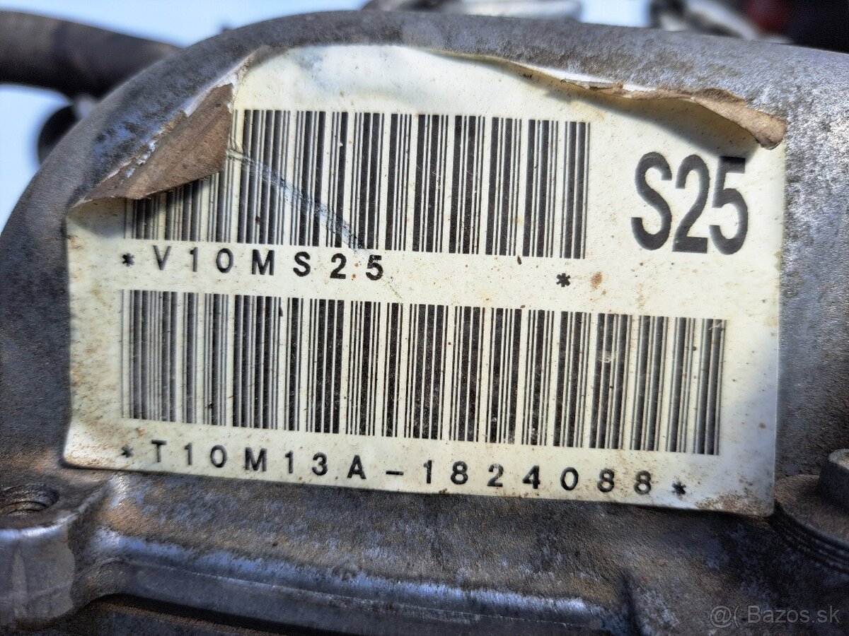 Motor Suzuki Swift 1,3 - 2
