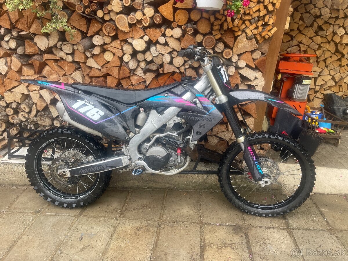 Crf 450 - 2