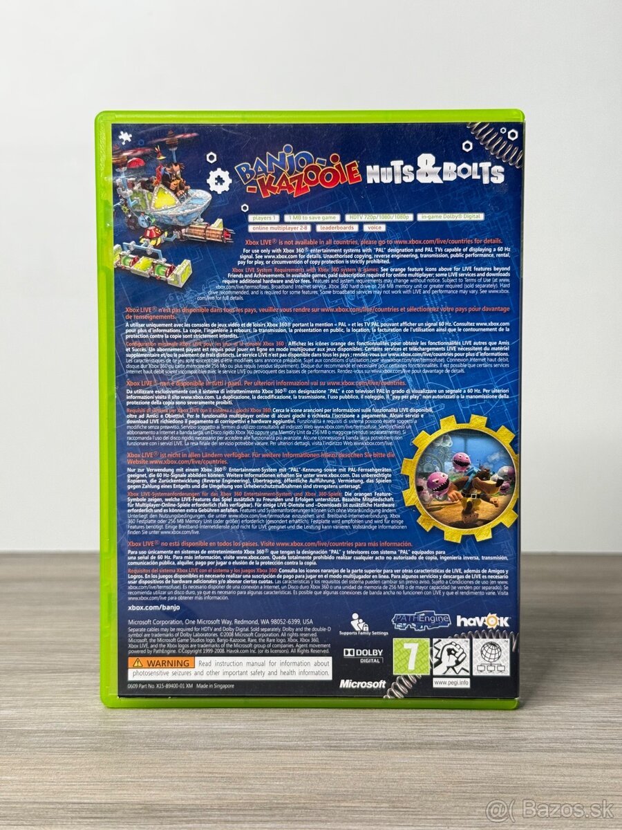 Banjo-Kazooie: Nuts & Bolts - 2