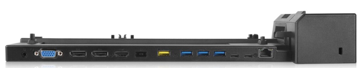 Lenovo Docking Station 40AJ0135CH – NOVÁ, ZAPEČATENÁ - 2