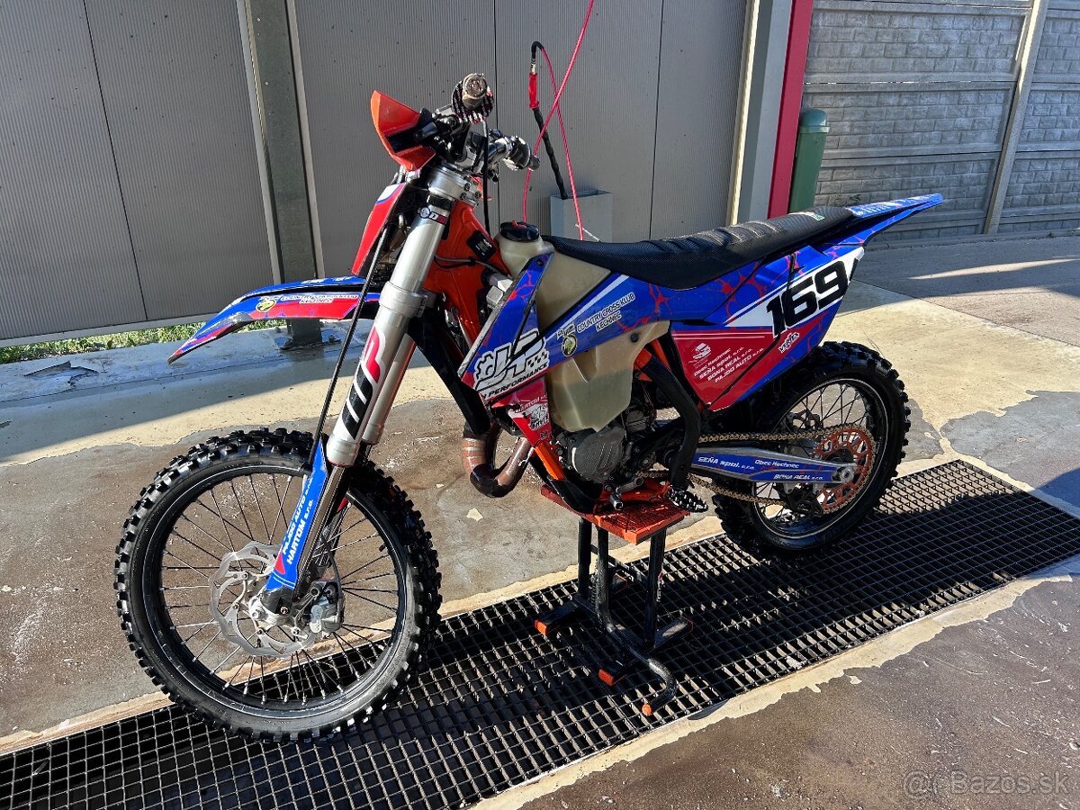 Ktm xc-w 150 2019 - 2