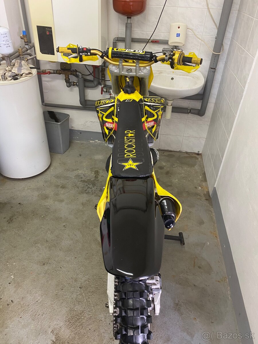 Suzuki rm250 2T,