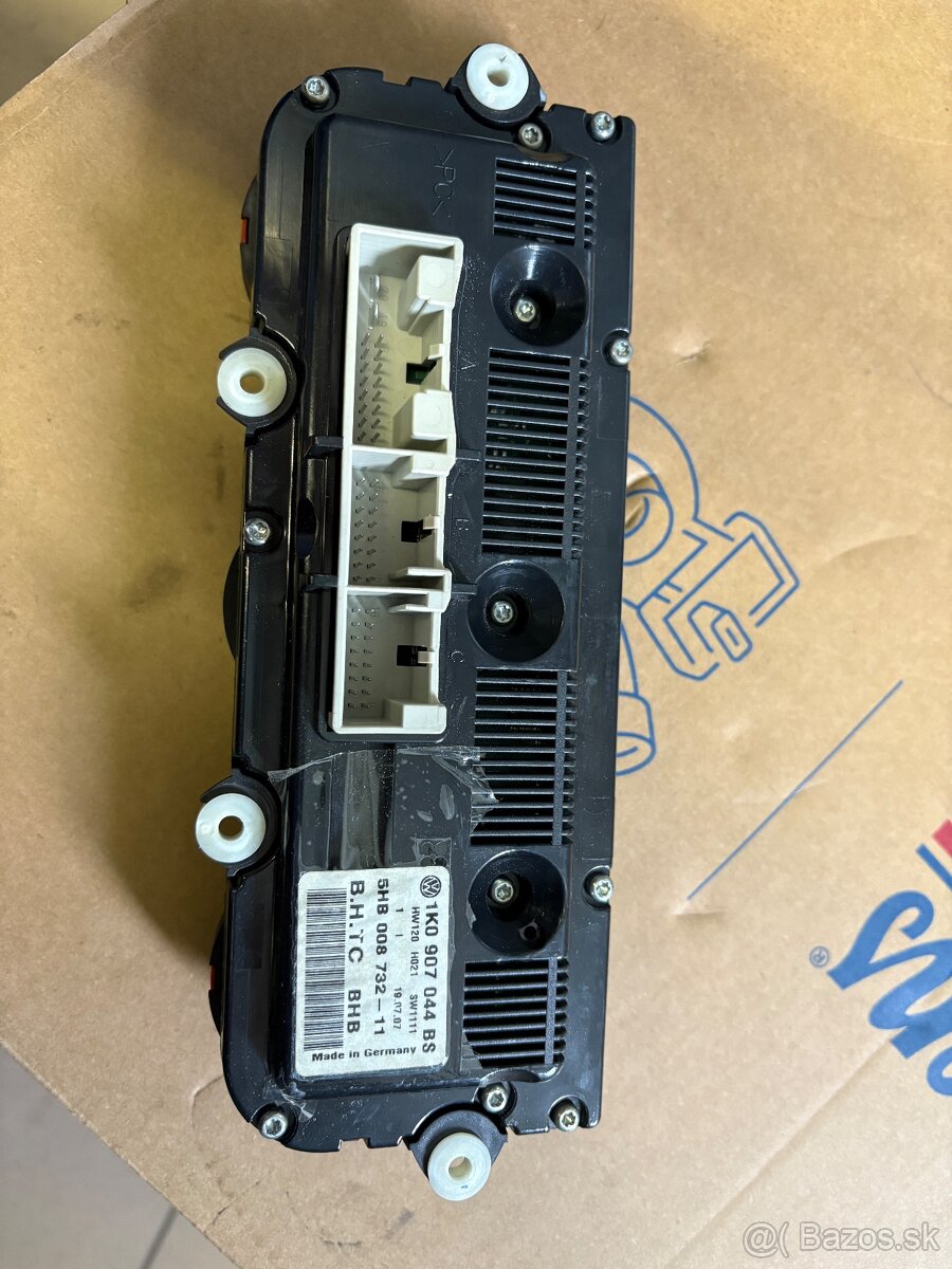 Climatronic panel volkswagen - 2