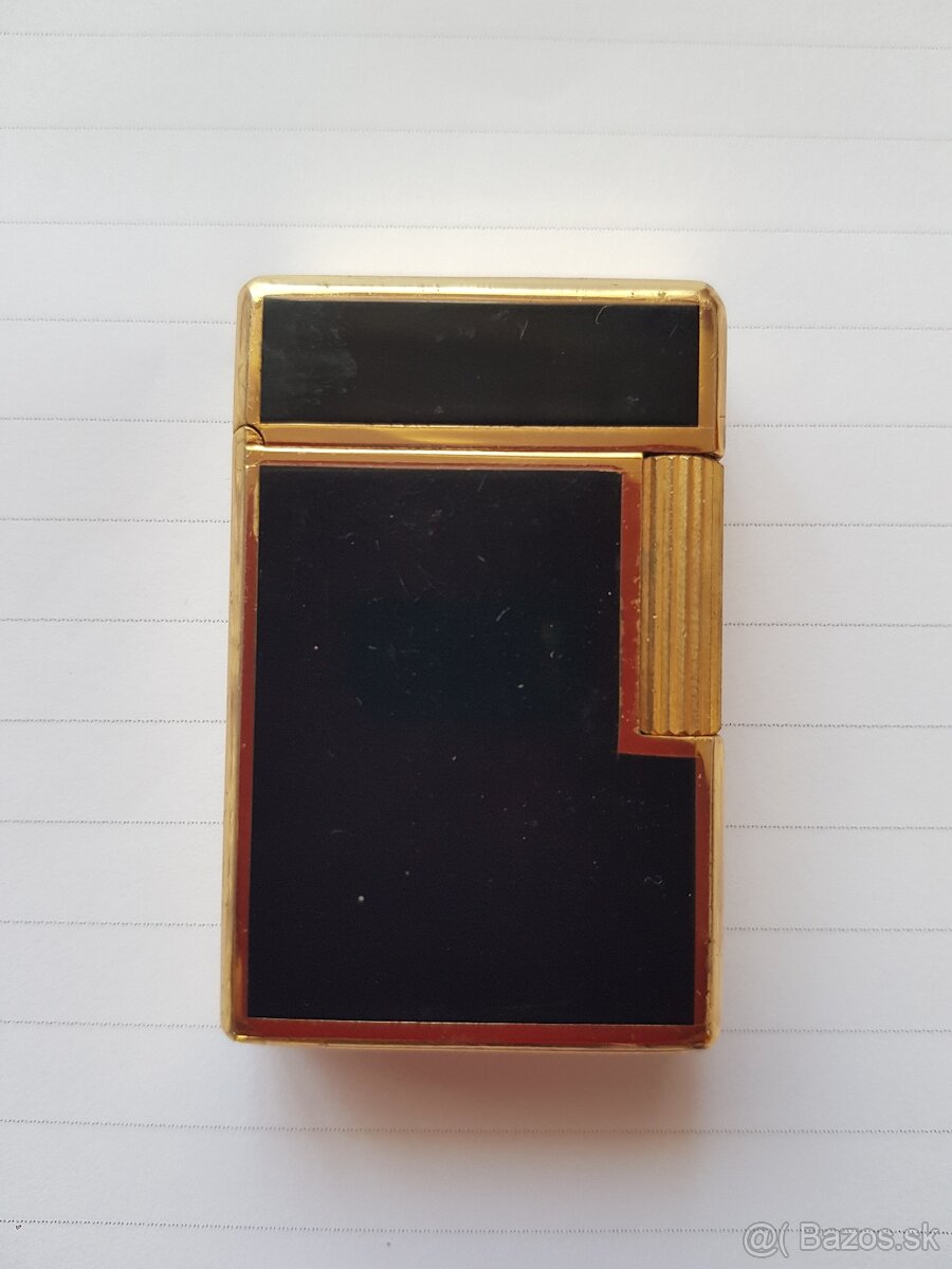 Dupont paris zapaľovač - 2