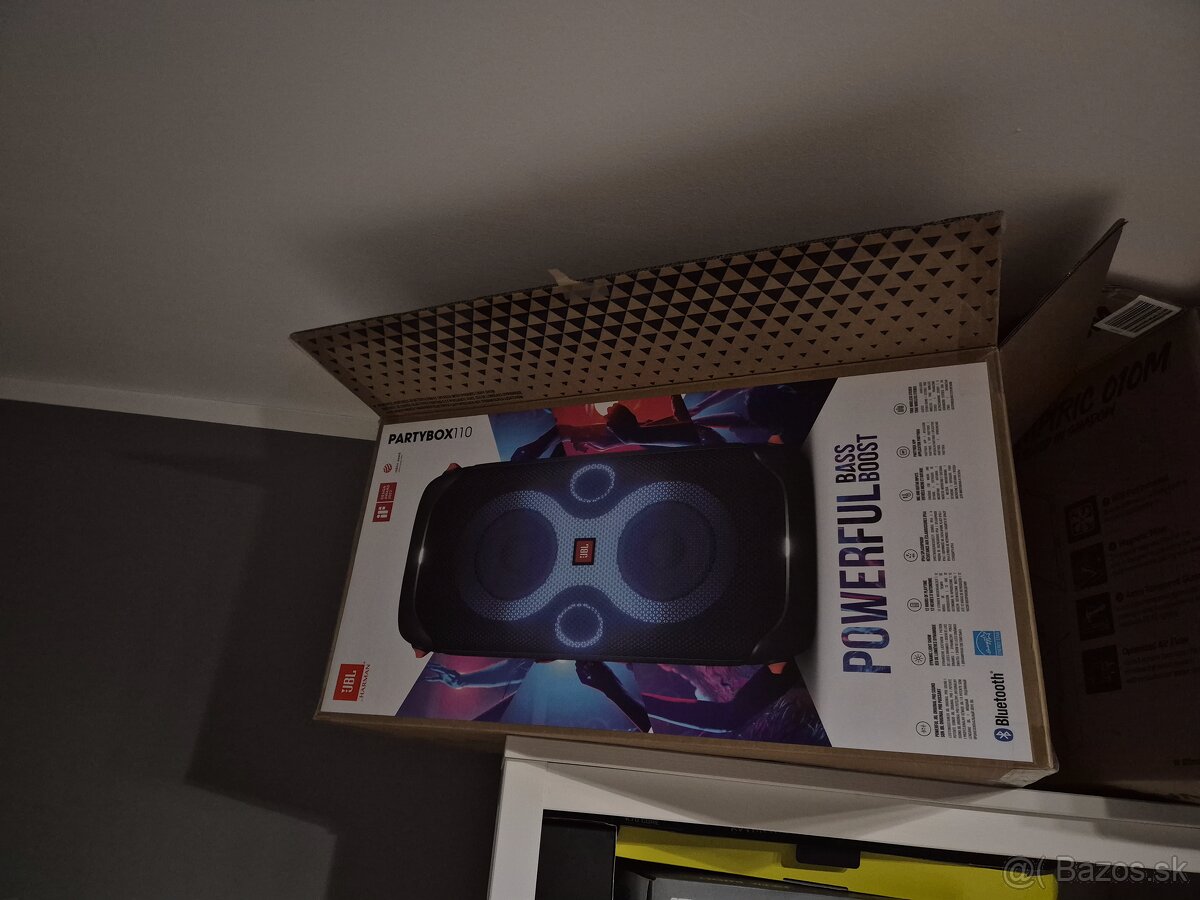 Jbl partybox 110 - 2