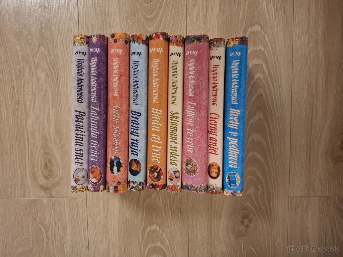 Virginia Andrewsová - 2