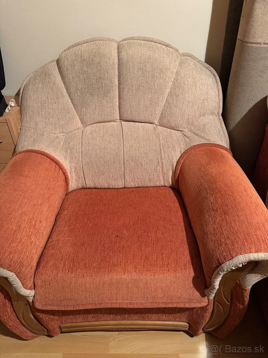 Sedačka do obývačky - 2