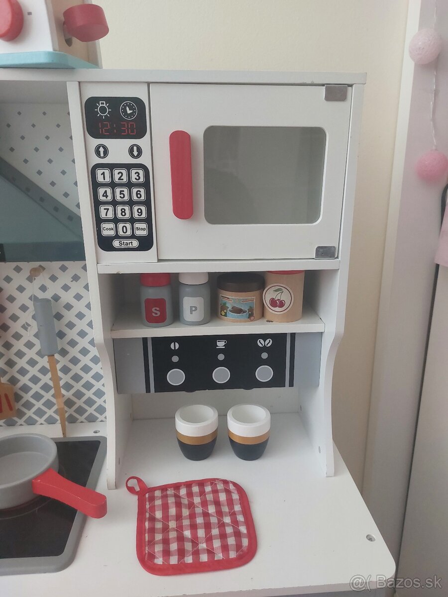 Drevená kuchynka zn. Small Foot - 2