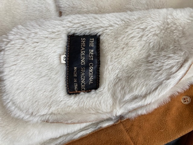 Kožuch jahňací - 2