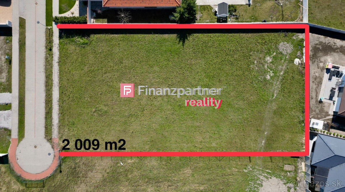 Na predaj stavebný pozemok lokalita Florida Park - 2