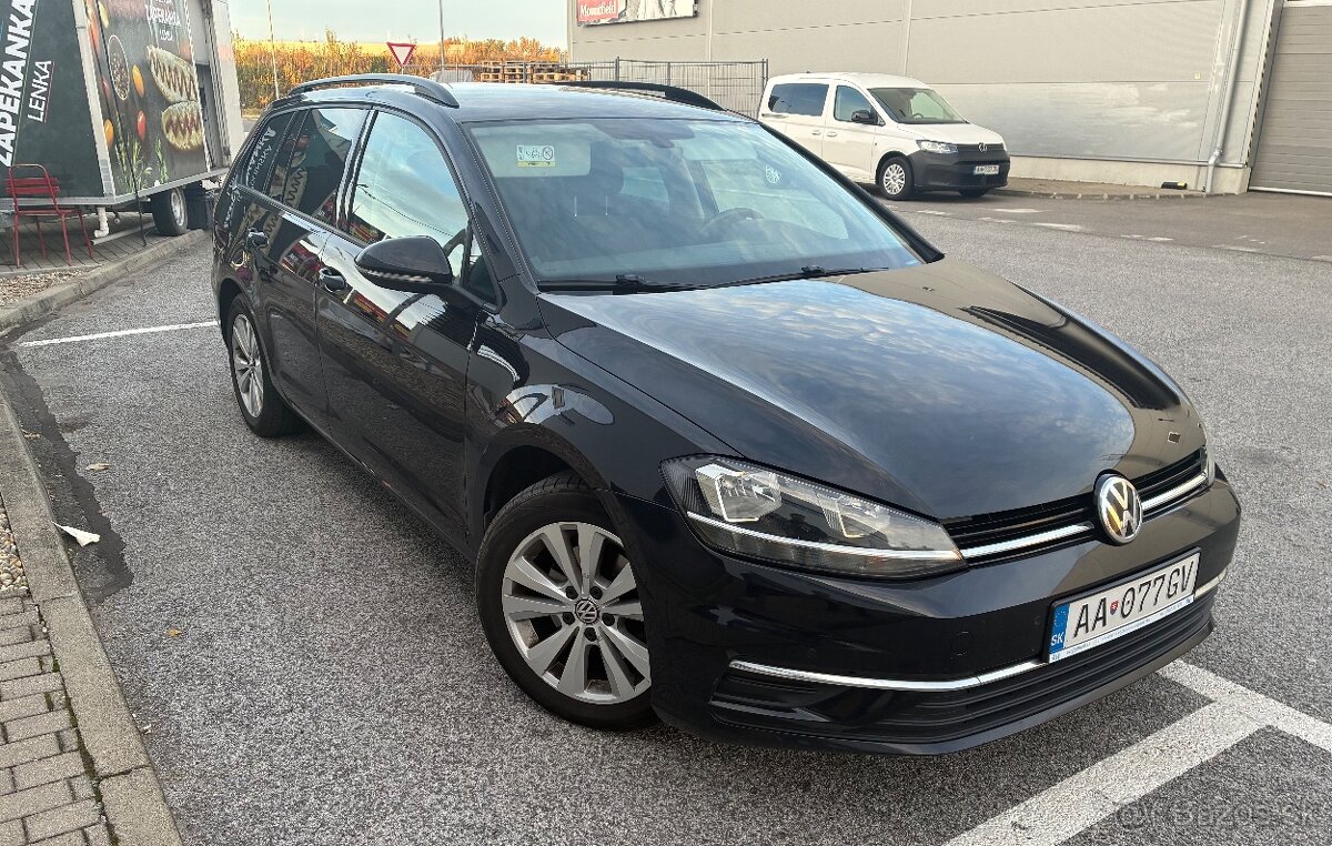 Volkswagen Golf 2018 - 2