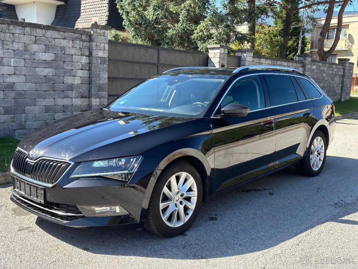 Škoda superb 3 - 2