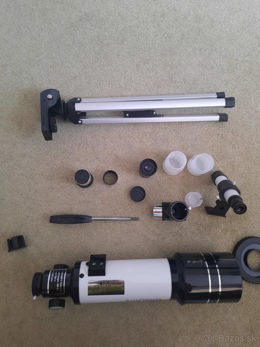 Teleskom Binorum - 2