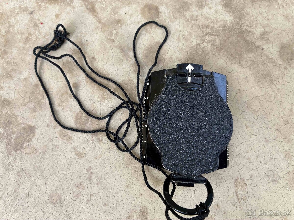 Nemecký kompas REZERVOVANY - 2