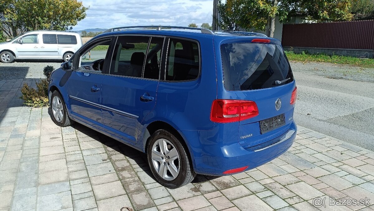 VOLKSWAGEN TOURAN 2.0 TDI CR 125 kW DSG6 HIGHLINE - 2