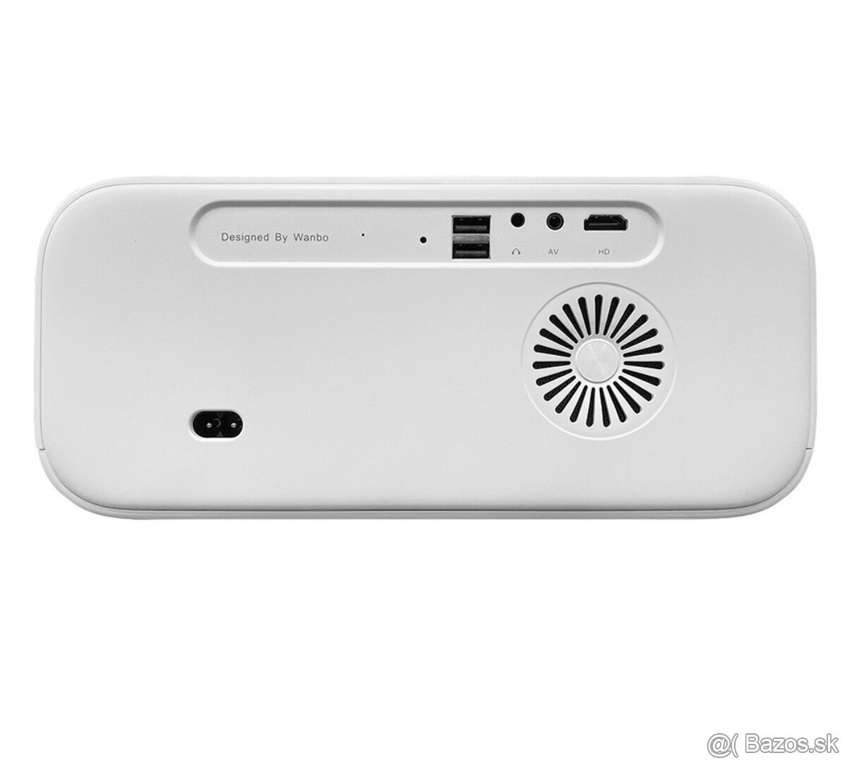 Predam projektor Wanbo X5 - 2