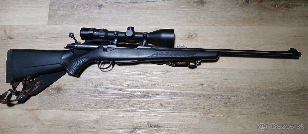 Predam gulovnicu Tikka t3x lite kal. 9,3x62 + montaz 30mm. V - 2