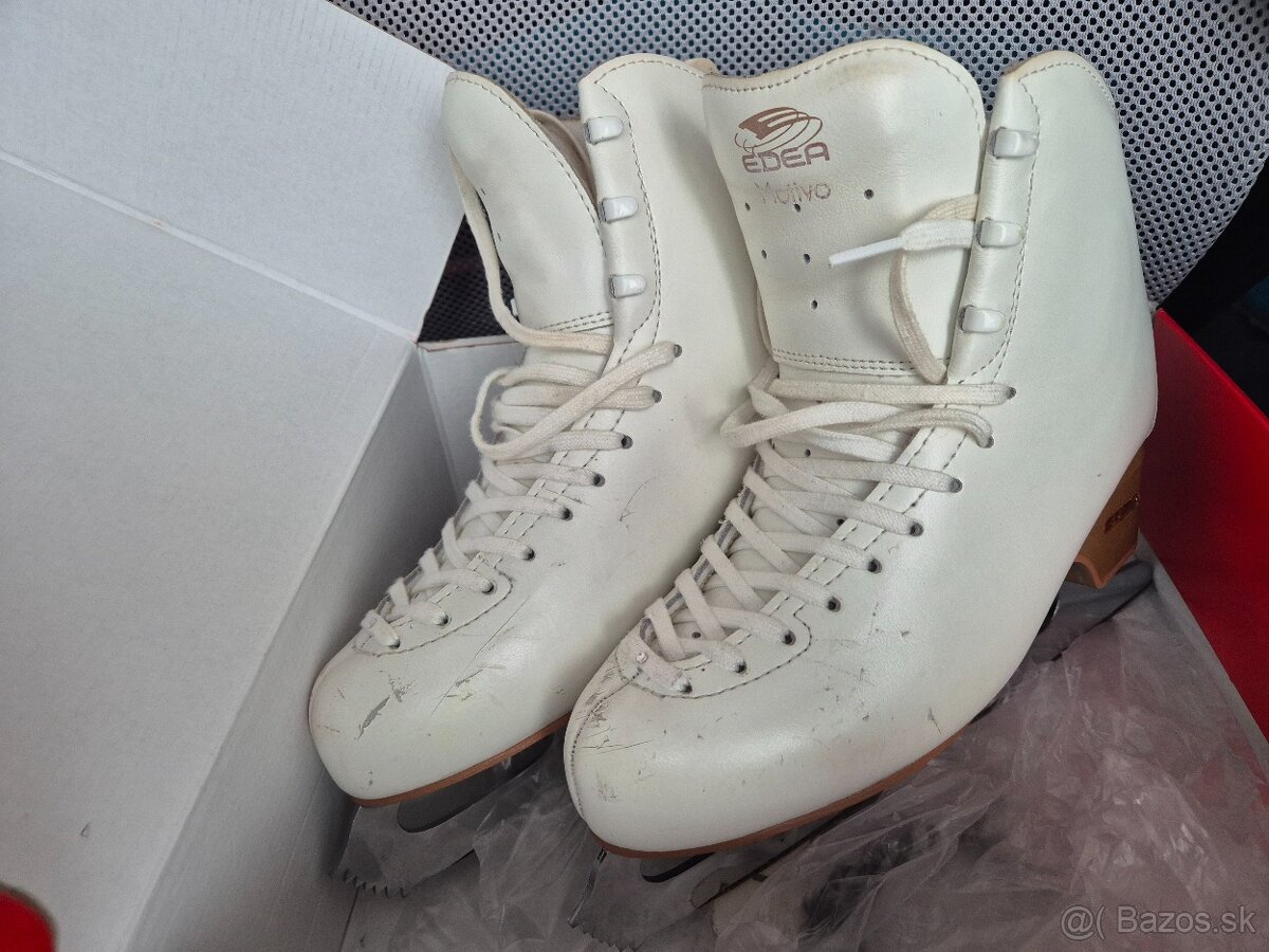 Predám krasokorčule Edea Motivo - 2