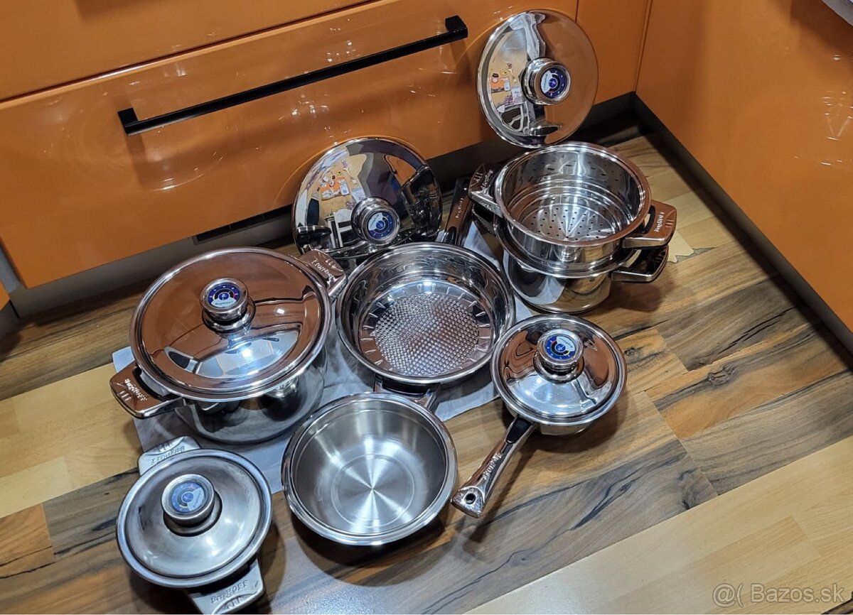 Sada hrncov BergHoff - 2