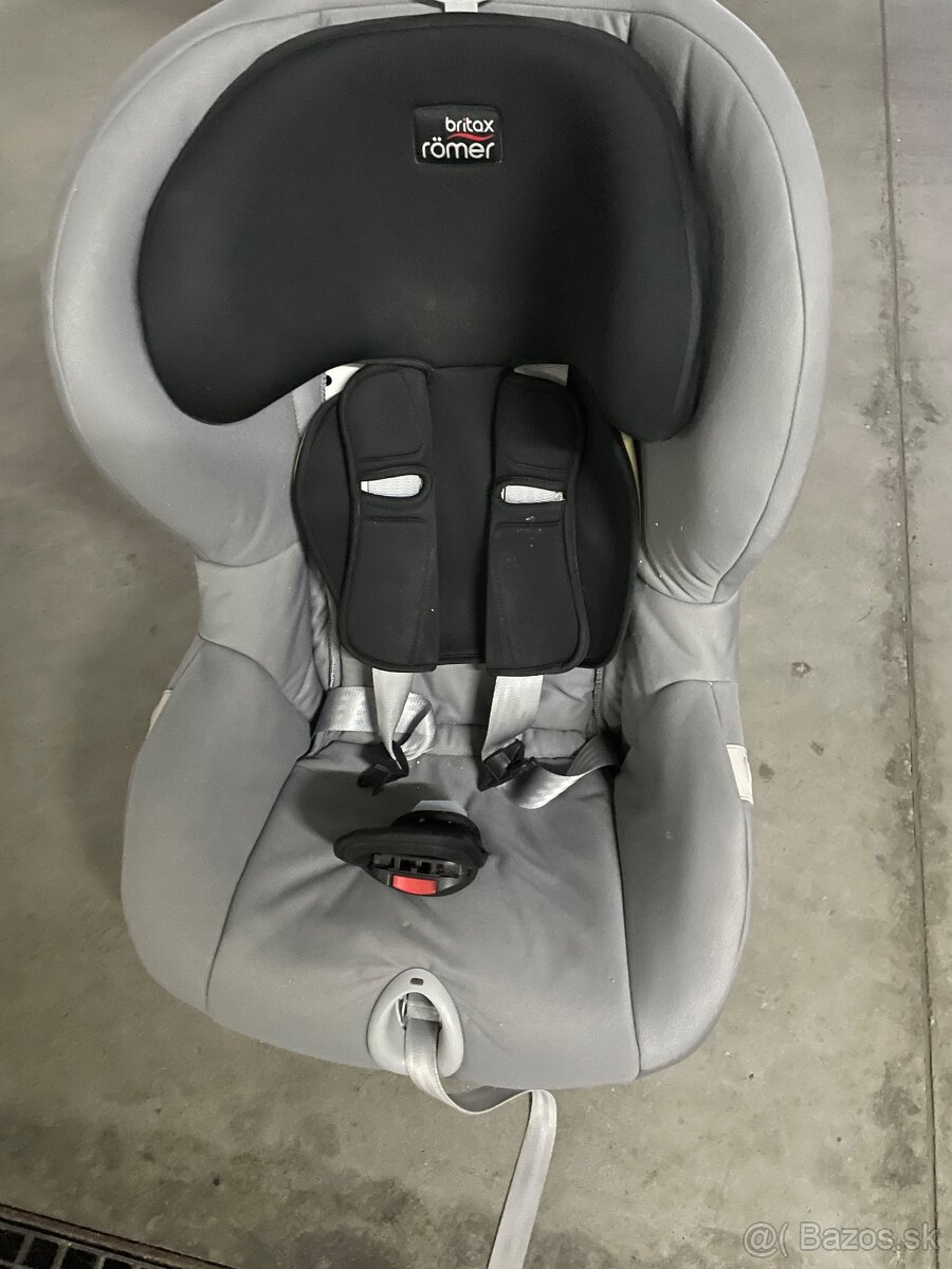 Britax RÖMER KING II - 2