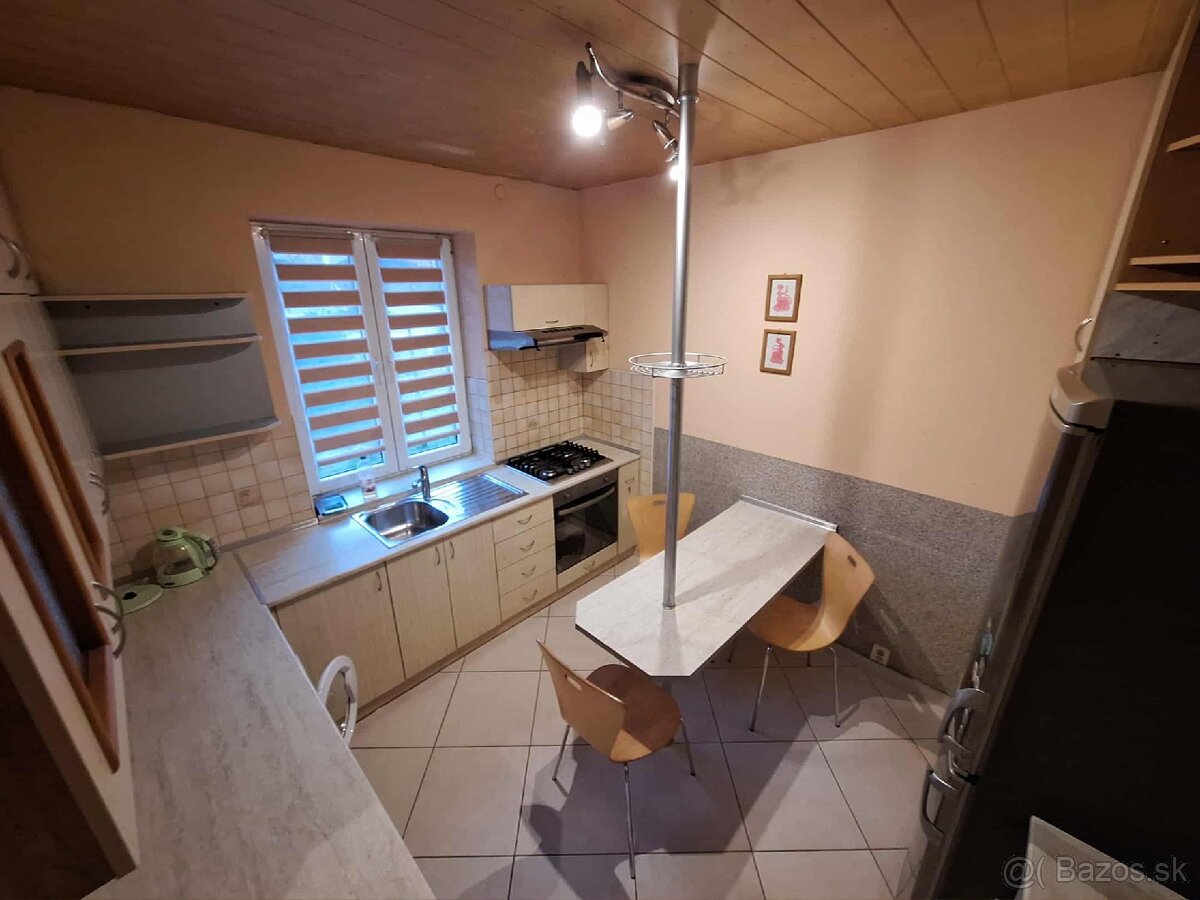 2x izbový byt na prenájom - 2