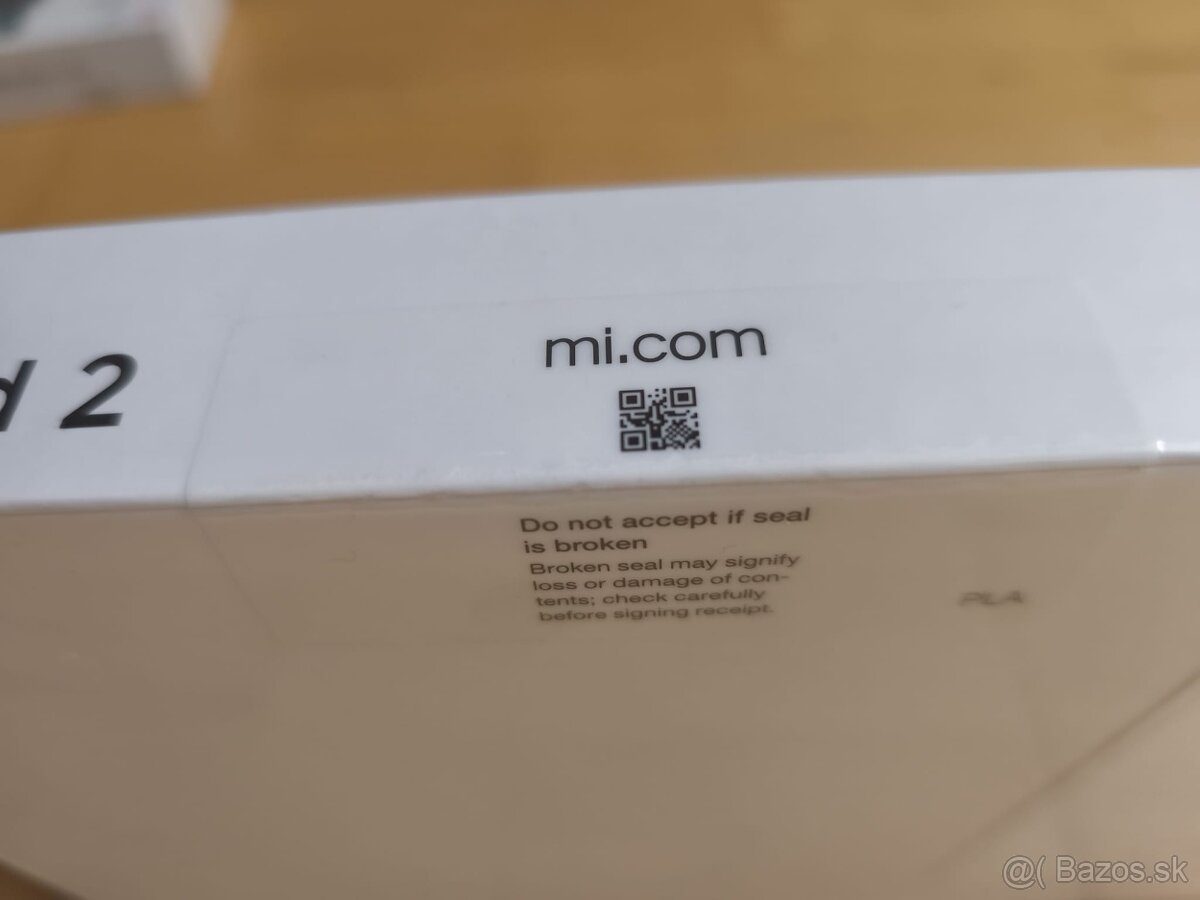 Predam cisto novy, zabaleny tablet Redmi pad 2 - 2