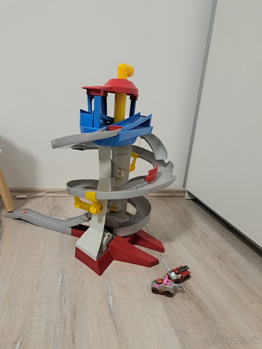 Autickova draha Labkova patrola - 2