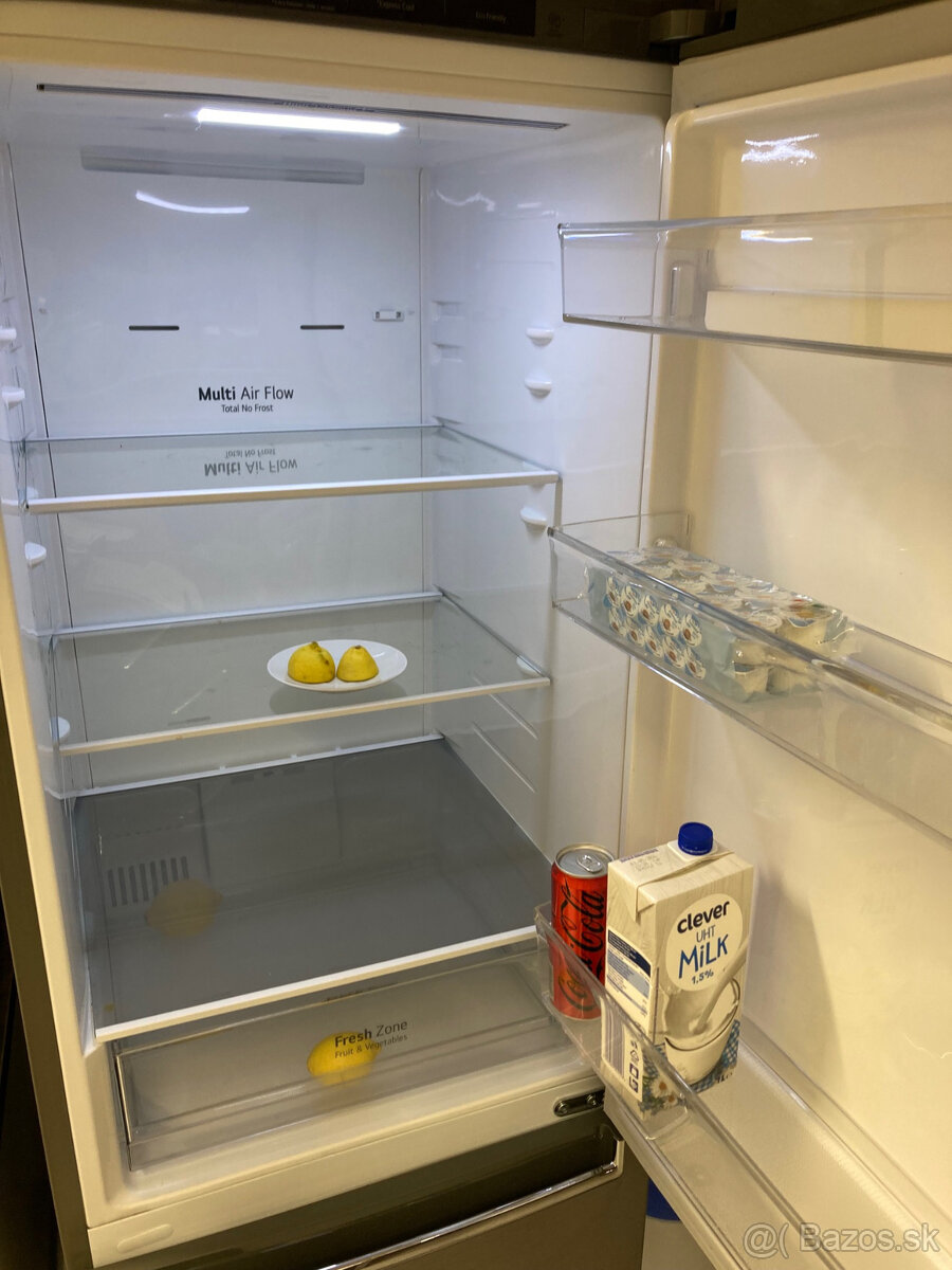 LG chladnička GBP31DSLZN - 2