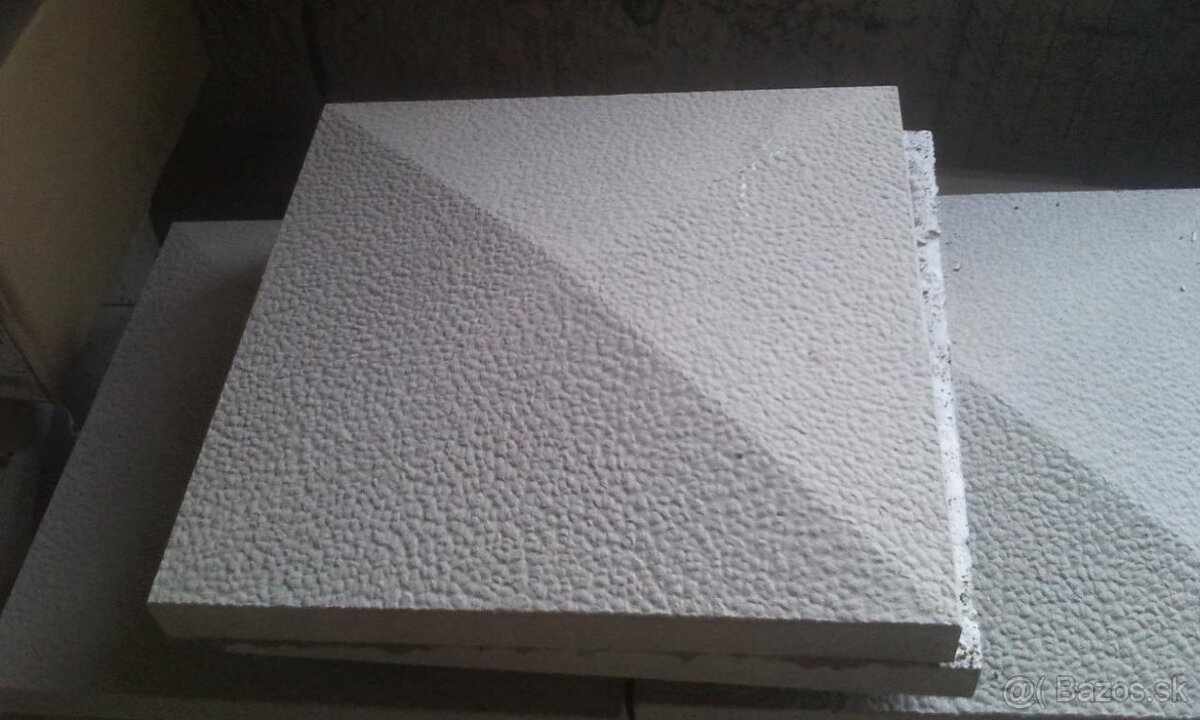 striešky na stlpik 30/30 , 39/39, ,27/49, 30/60 - 2