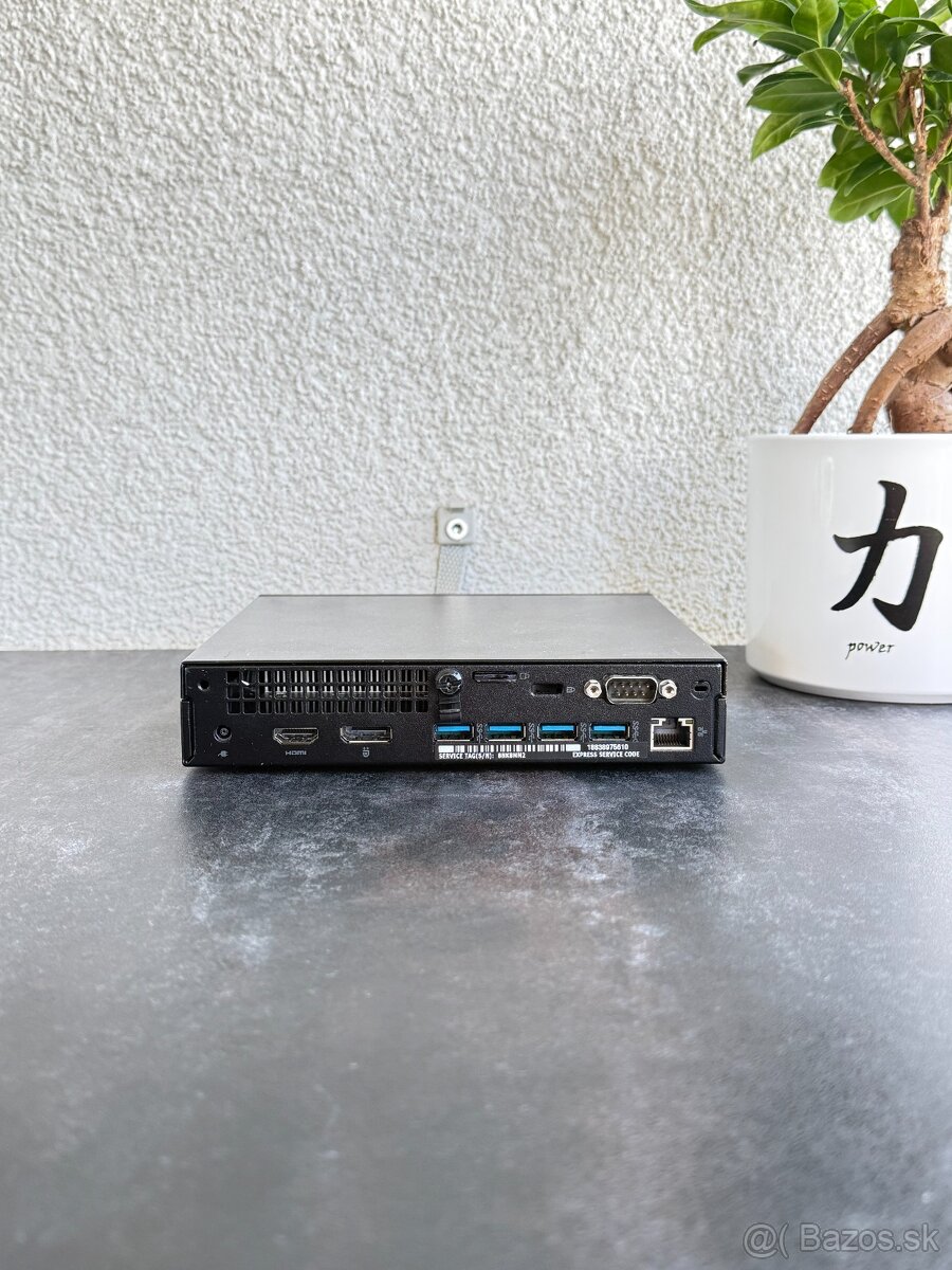 Dell Optiplex 5050 Micro s Intel Core i5 6Th - 2