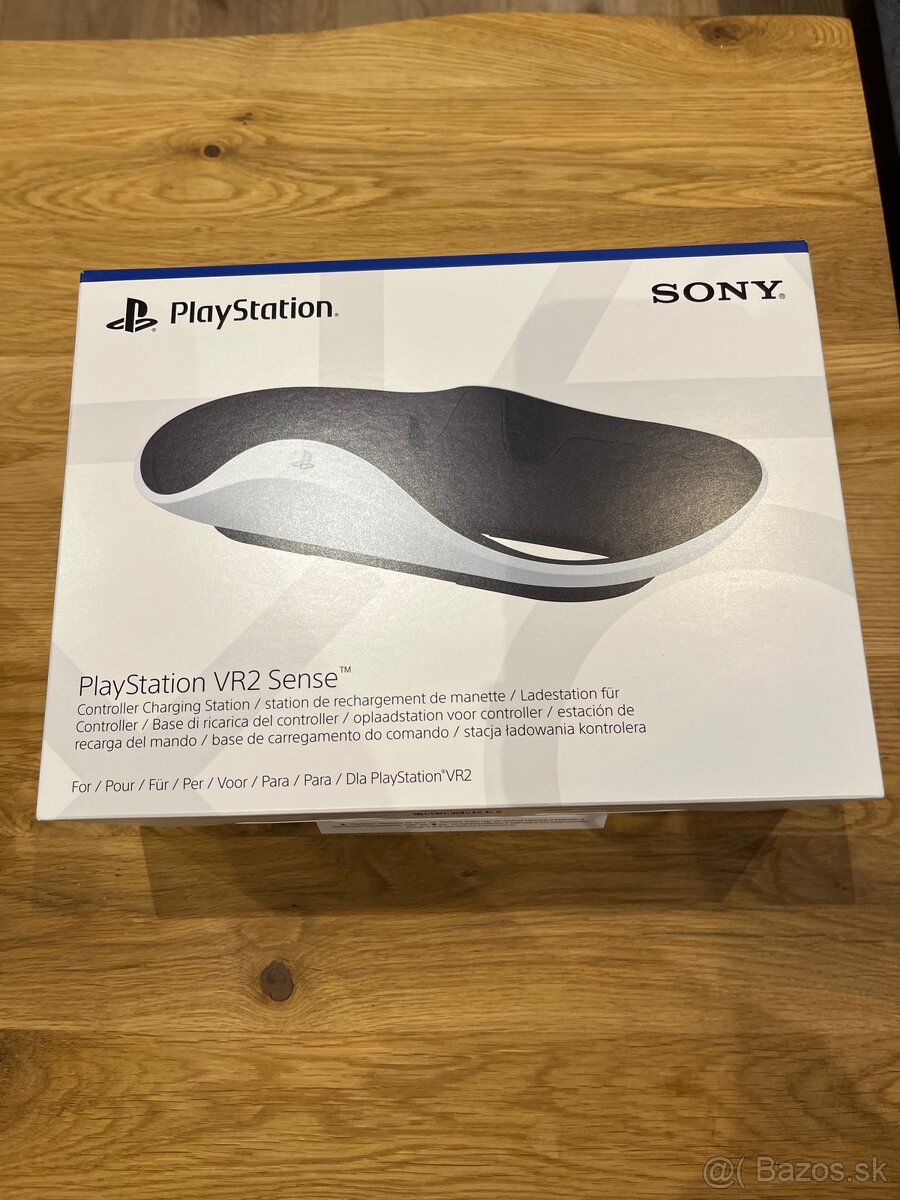 PS VR 2 + dokovacia stanica - 2