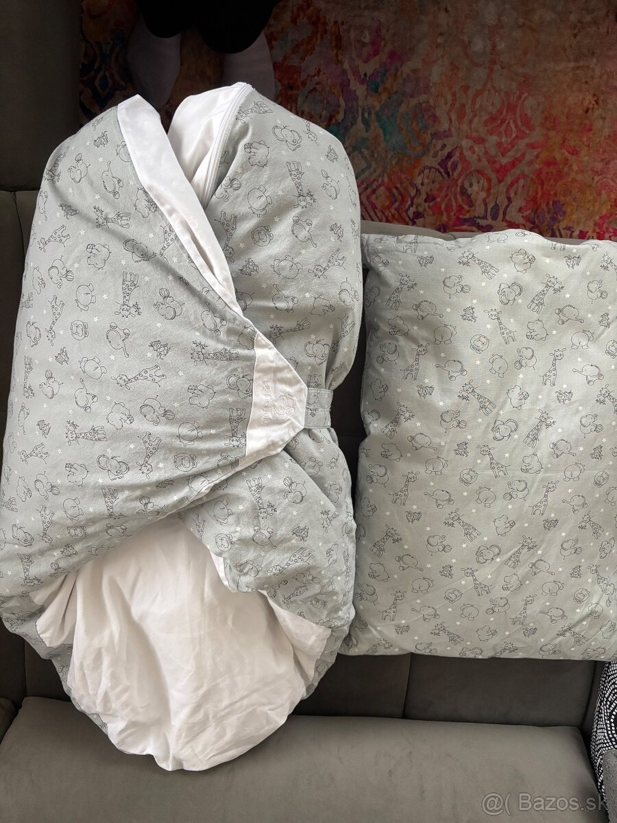 Perová perinka a vankúš od Kriedoňovej - 2