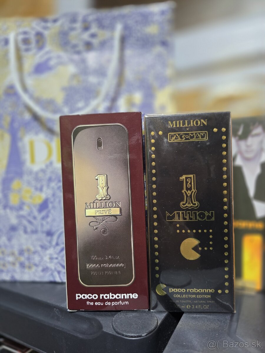 Pánske parfémy - 2