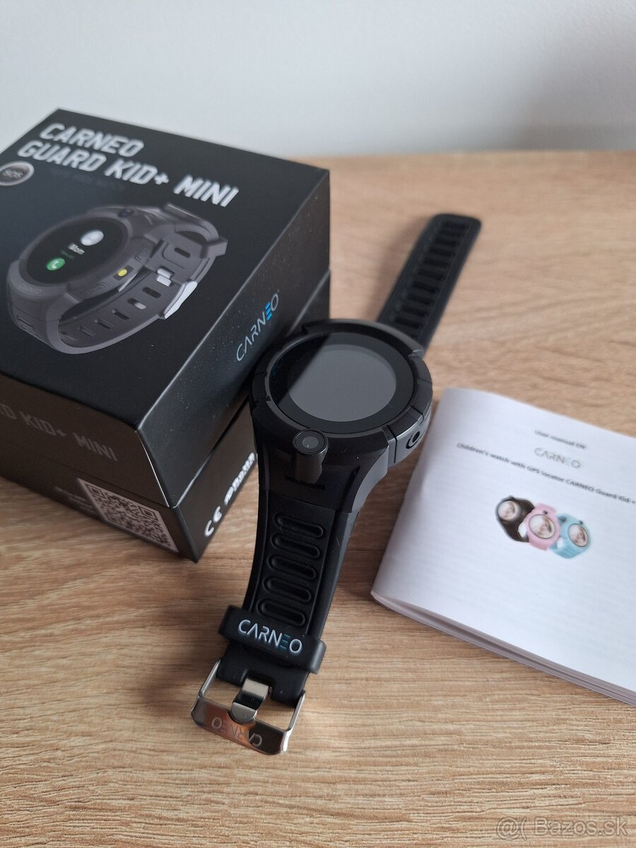 Inteligentné hodinky Carneo GuardKid+ Mini - 2