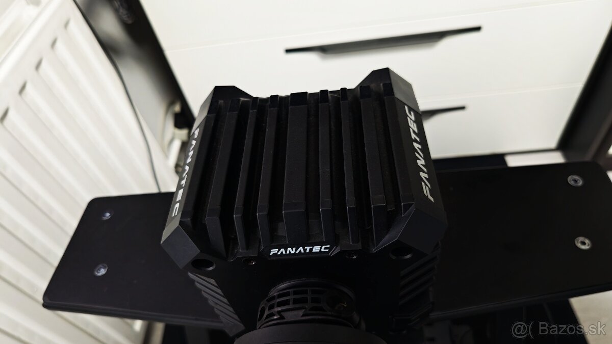 Fanatec csl dd 5nm + volant + adapter 8nm - 2