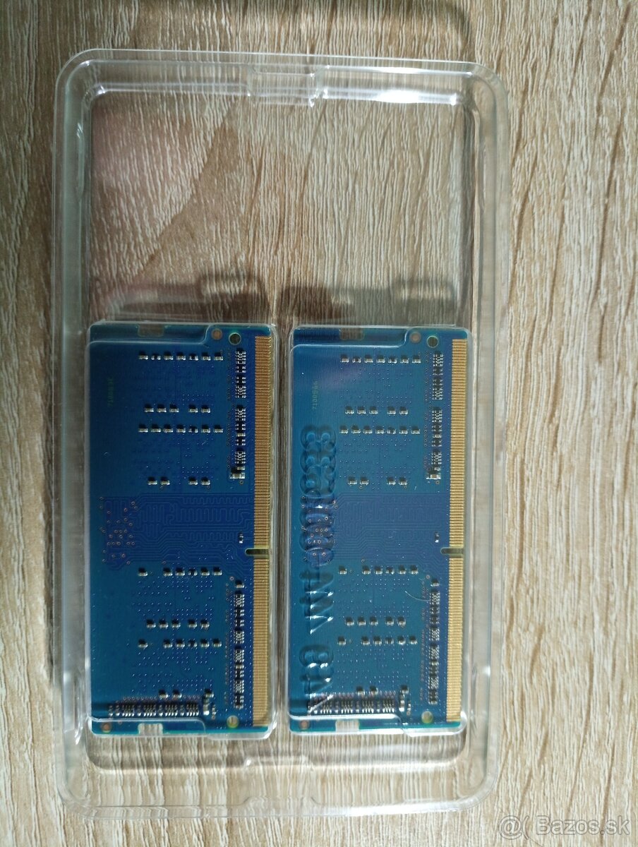 DDR4 RAM - 2 x Ramaxel 4GB 1Rx16 PC4-2400T-SC0-11 - 2