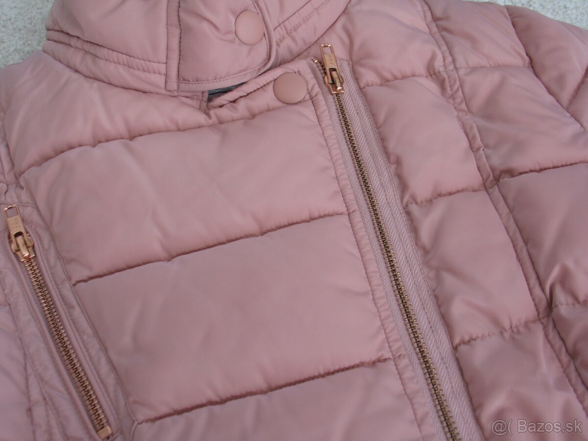 NEXT zimná bunda - vetrovka v.S - 2
