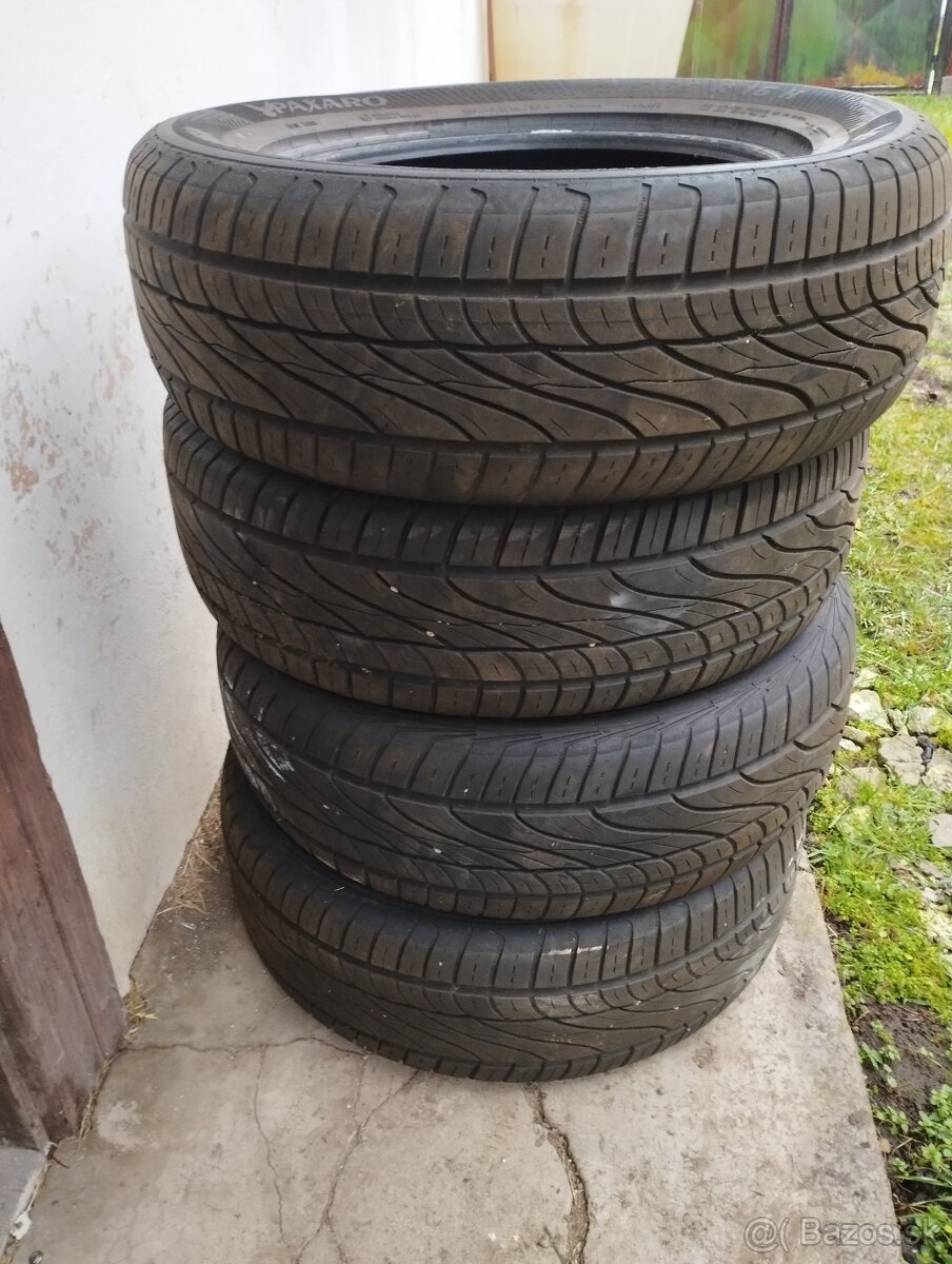 Zimné pneumatiky - 2