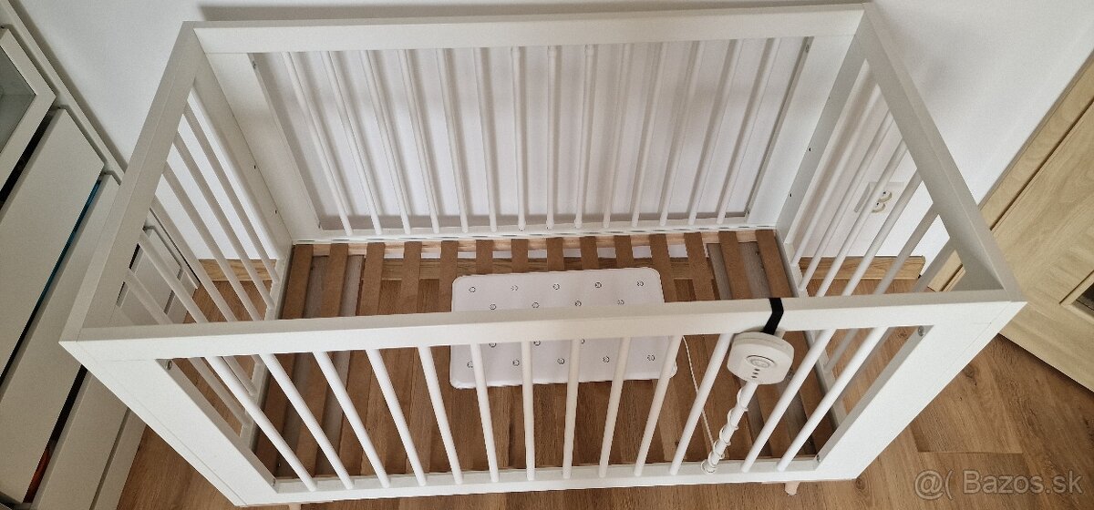 Detská postielka - 2