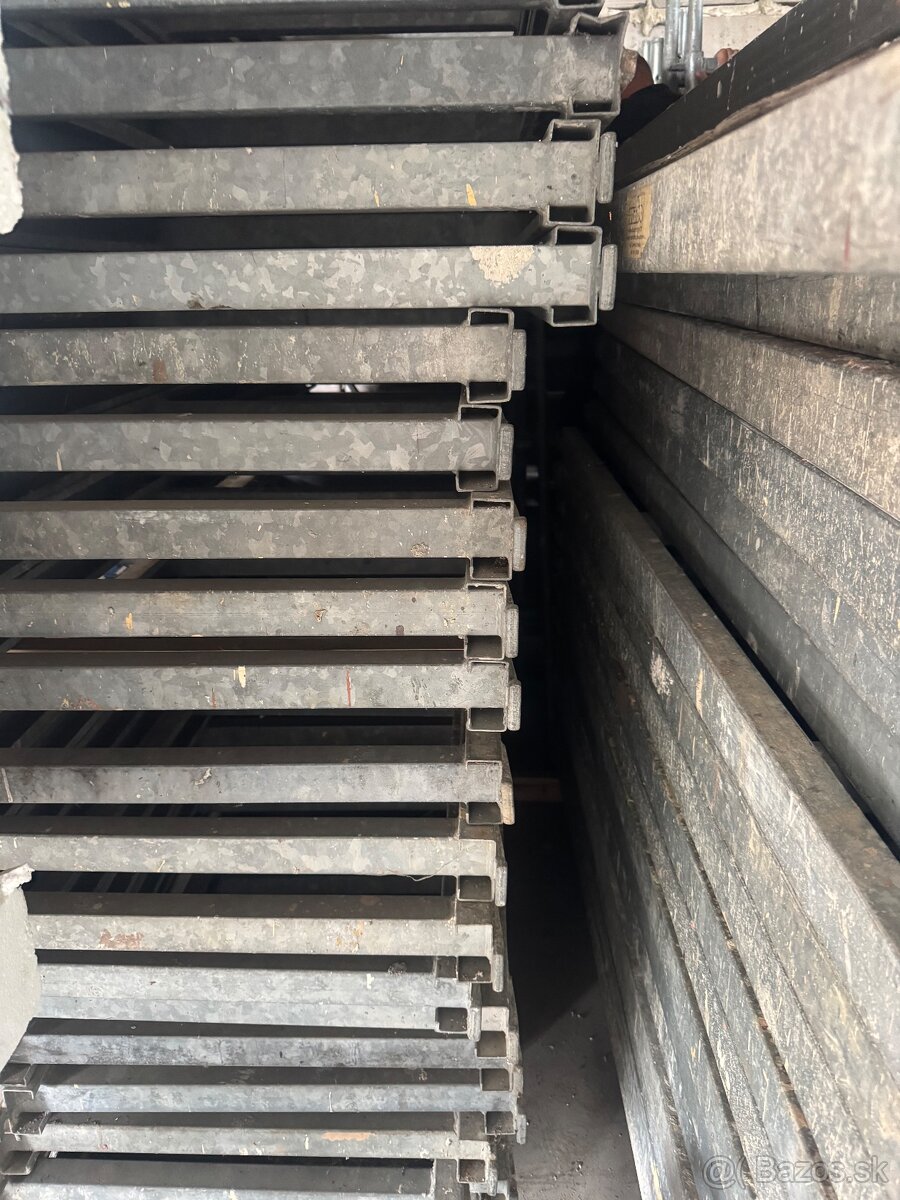 Ocelove pozinkovane profily - 2