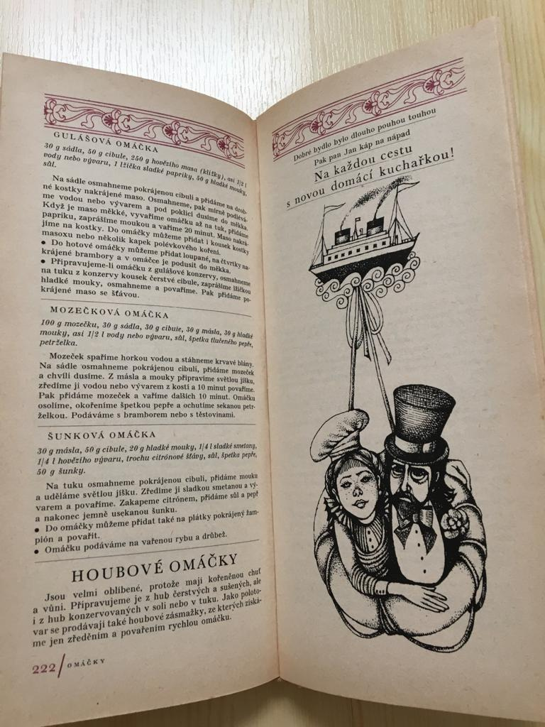 Kuchárske knihy, malá edícia Živeny - 2