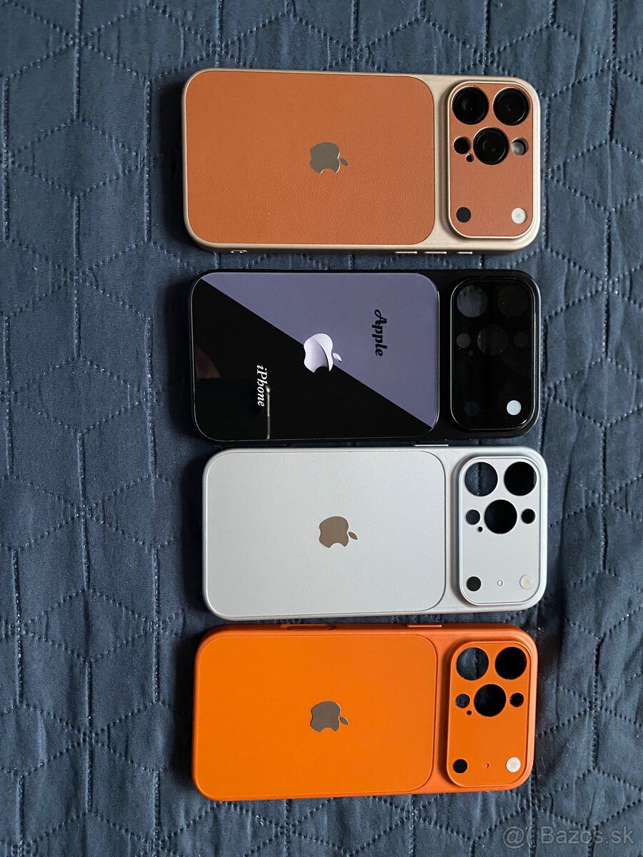 Kryt iPhone 16 pro max - 2